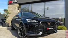 Preto Usado 2023 Cupra Formentor SUV | € 28.500 (Preço justo)