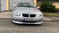 Cinzento Usado 2011 BMW 320 Coupé | € 12.950 (Bom preço)