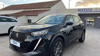 Usado 2021 Peugeot 2008 SUV | € 20.500 (Preço justo)