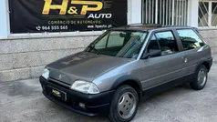 Usado 1993 Citroën AX Citadino | € 5.750