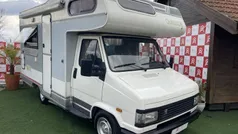 Branco Usado 1991 Peugeot J5 Monovolume | € 11.490