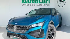 Usado 2024 Peugeot 408 Allure Sedan | € 28.950 (Preço justo)