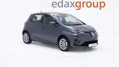 Cinza Usado 2021 Renault Zoe Intens Citadino | € 15.490 (Preço justo)
