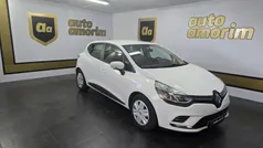 Branco Usado 2018 Renault Clio IV | € 7.850 (Preço justo)