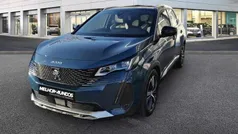 Azul Usado 2021 Peugeot 3008 | € 26.900 (Preço justo)