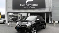 Preto Usado 2020 Renault Twingo Citadino | € 9.500 (Bom preço)