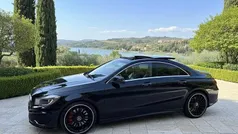 Usado 2014 Mercedes CLA220 Sedan | € 17.900 (Preço justo)