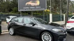 Preto Usado 2021 BMW 116 Citadino | € 20.750 (Super Preço)