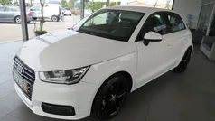 Branco Usado 2016 Audi A1 Citadino | € 14.500 (Preço justo)