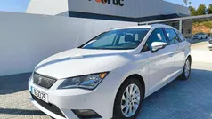 Branco Usado 2016 Seat Leon | € 11.950 (Preço justo)