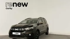 Preto Usado 2024 Dacia Jogger Extreme Monovolume | € 21.790 (Preço justo)