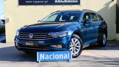 Azul Usado 2020 VW Passat Business Carrinha | € 23.750 (Preço justo)