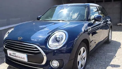 Azul Usado 2018 Mini Clubman Carrinha | € 17.500 (Preço justo)