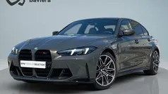 Cinza Usado 2024 BMW M3 Competition Edition Sedan | € 120.900 (Bom preço)