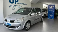 Cinzento Usado 2006 Renault Scénic II Monovolume | € 3.450 (Preço justo)