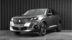Cinza Usado 2022 Peugeot 2008 Allure SUV | € 20.450 (Preço justo)