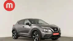 Cinzento Usado 2024 Nissan Juke Tekna SUV | € 23.799 (Preço justo)