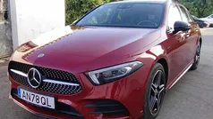 Vermelho Usado 2021 Mercedes A250 Citadino | € 27.000 (Super Preço)