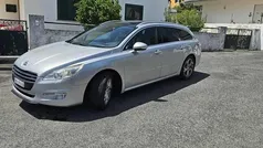 Cinzento Usado 2011 Peugeot 508 Carrinha | € 7.000 (Preço justo)