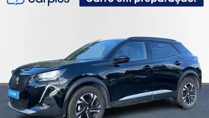 Preto Usado 2023 Peugeot 2008 SUV | € 21.500 (Preço justo)