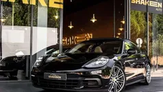 Preto Usado 2020 Porsche Panamera Sedan | € 79.990 (Preço justo)