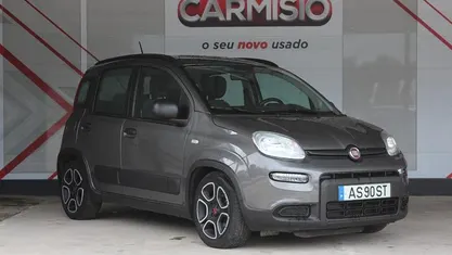 Usado Fiat Panda City Life 70 HP (51 kW) 2022