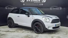 Branco Usado 2014 Mini Paceman SUV | € 11.950