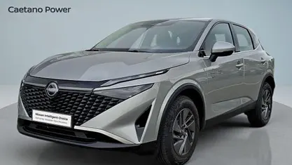 Usado Nissan Qashqai 140 HP (102 kW) 2025 SUV