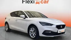 Branco Usado 2021 Seat Leon Style | € 17.480 (Preço justo)