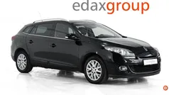 Preto Usado 2012 Renault Mégane III Carrinha | € 5.990 (Super Preço)