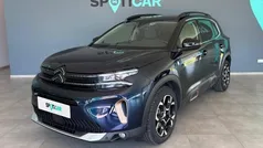 Azul Usado 2023 Citroën C5 Aircross SUV | € 28.500 (Preço justo)
