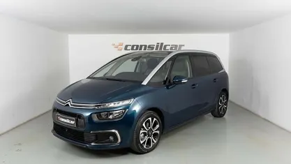 Usado 2019 Citroën C4 Origins Monovolume | € 14.980 (Preço justo)