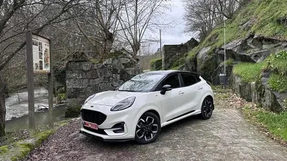 Usado 2020 Ford Puma | € 18.990 (Preço justo)