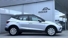 Cinza Usado 2023 Seat Arona Style SUV | € 15.990 (Super Preço)