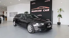 Preto Usado 2015 Audi A4 Carrinha | € 17.400 (Preço justo)