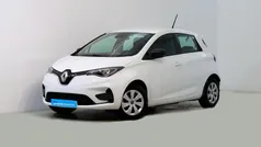 Branco Usado 2021 Renault Zoe Citadino | € 14.900 (Bom preço)