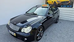 Usado 2007 Mercedes C220 Carrinha | € 6.250 (Super Preço)
