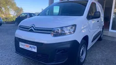 Branco Usado 2023 Citroën Berlingo Monovolume | € 17.990 (Preço justo)