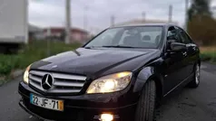 Mercedes C180