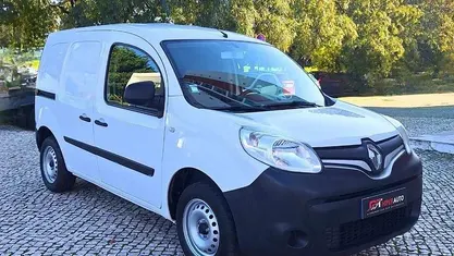 Usado 2017 Renault Kangoo | € 9.990 (Preço justo)