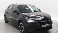 Preto Usado 2022 Opel Corsa-e Citadino | € 15.990 (Super Preço)