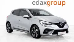 Cinzento Usado 2020 Renault Clio V RS Line | € 16.490 (Preço justo)