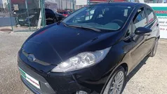 Preto Usado 2011 Ford Fiesta Titanium Citadino | € 6.400 (Bom preço)