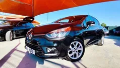 Preto Usado 2019 Renault Clio IV LIMITED | € 12.750 (Preço justo)