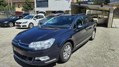 Preto Usado 2009 Citroën C5 Exclusive Carrinha | € 3.750 (Super Preço)