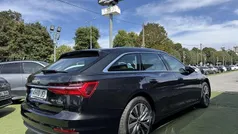 Cinza Usado 2021 Audi A6 Ambiente Carrinha | € 36.500 (Preço justo)
