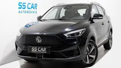 Preto Usado 2022 MG ZS Comfort Sedan | € 19.490 (Bom preço)