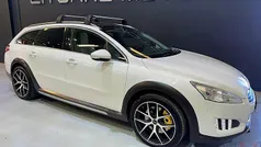 Branco Usado 2013 Peugeot 508 RXH Carrinha | € 11.900 (Preço justo)
