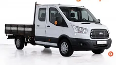 Usado 2019 Ford Transit | € 21.490 (Preço justo)