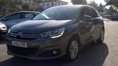 Antracite Usado 2016 Citroën C4 | € 11.800 (Preço justo)